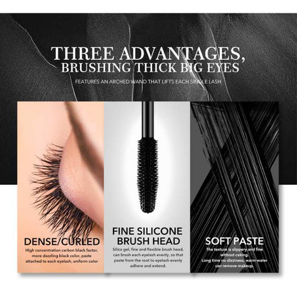 Me Now Waterproof Mascara – Extra Length & Volumizing Lashes, BuckyDrop