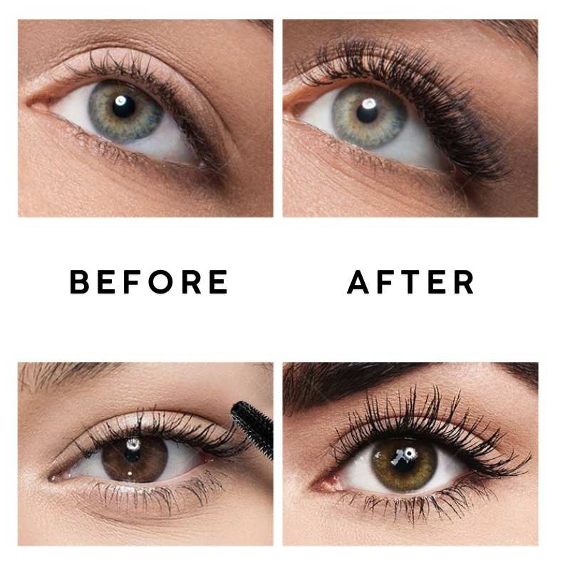 Me Now Waterproof Mascara – Extra Length & Volumizing Lashes, BuckyDrop