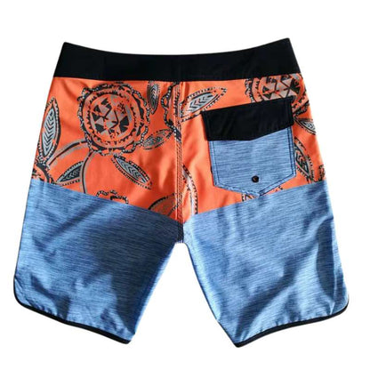 Men's Quicksilver Swim Trunks Beach Shorts - A.A.Y FASHION