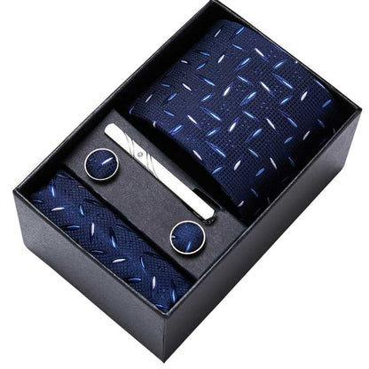 Men’s Tie Gift Box — 6‑Piece Set,BuckyDrop