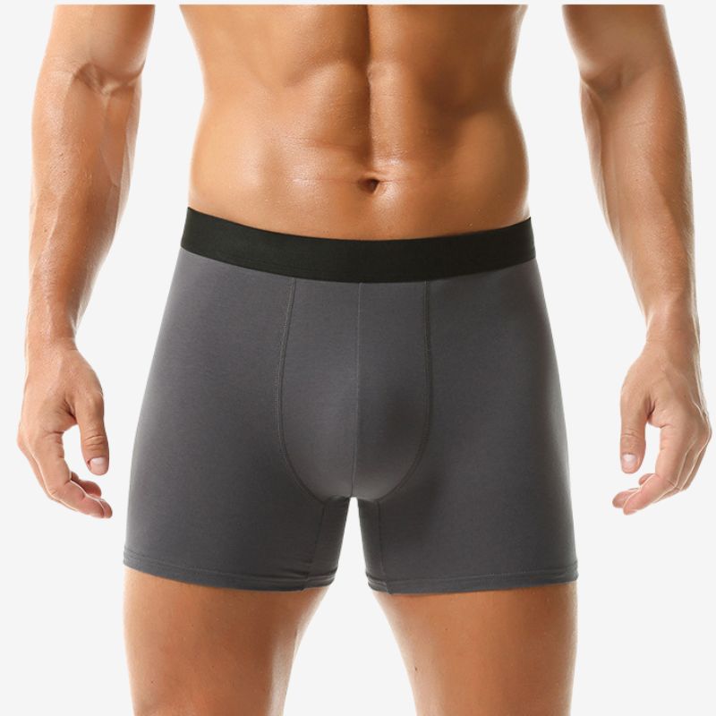 Men’s Cotton Modal Boxer Shorts, BuckyDrop