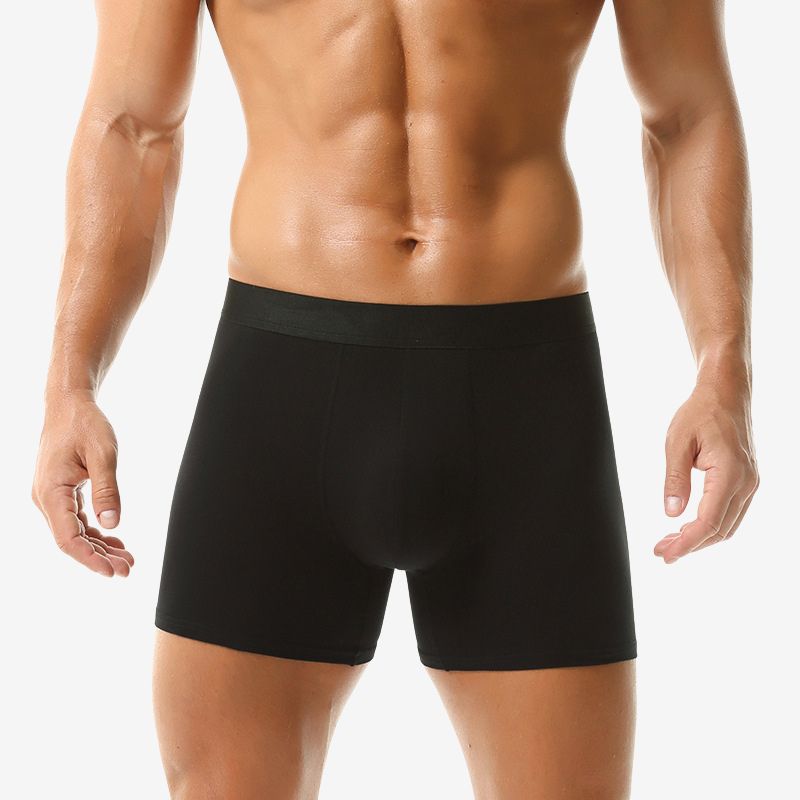 Men’s Cotton Modal Boxer Shorts, BuckyDrop