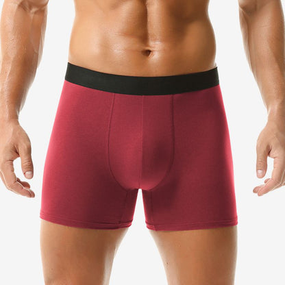 Men’s Cotton Modal Boxer Shorts, BuckyDrop