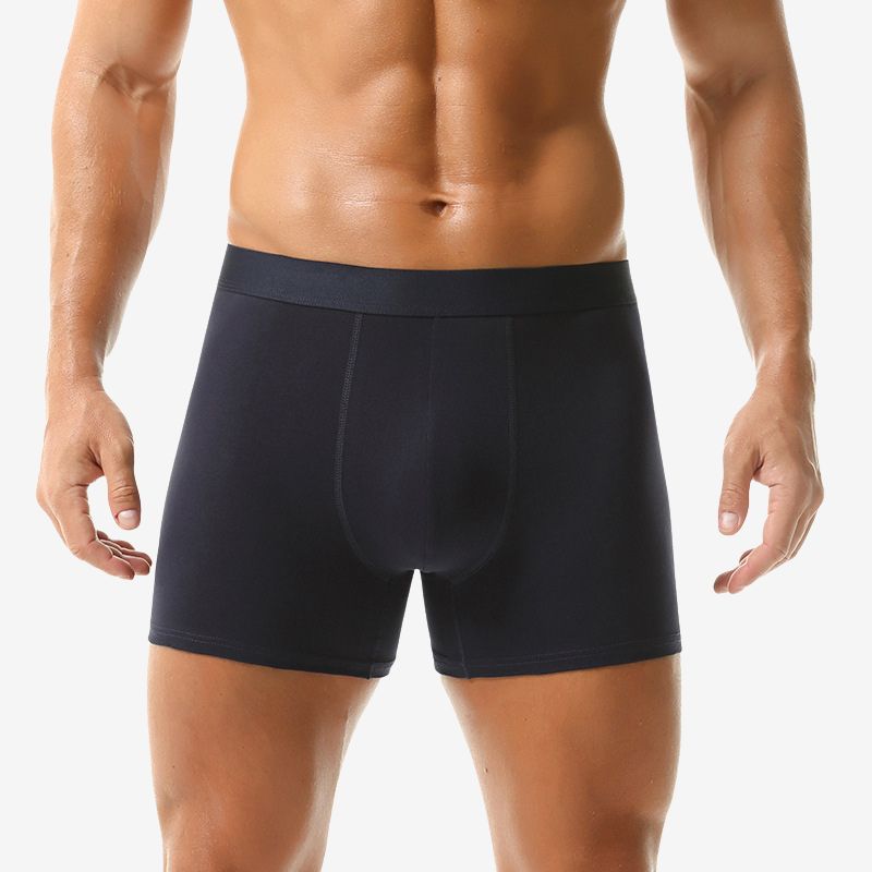 Men’s Cotton Modal Boxer Shorts, BuckyDrop