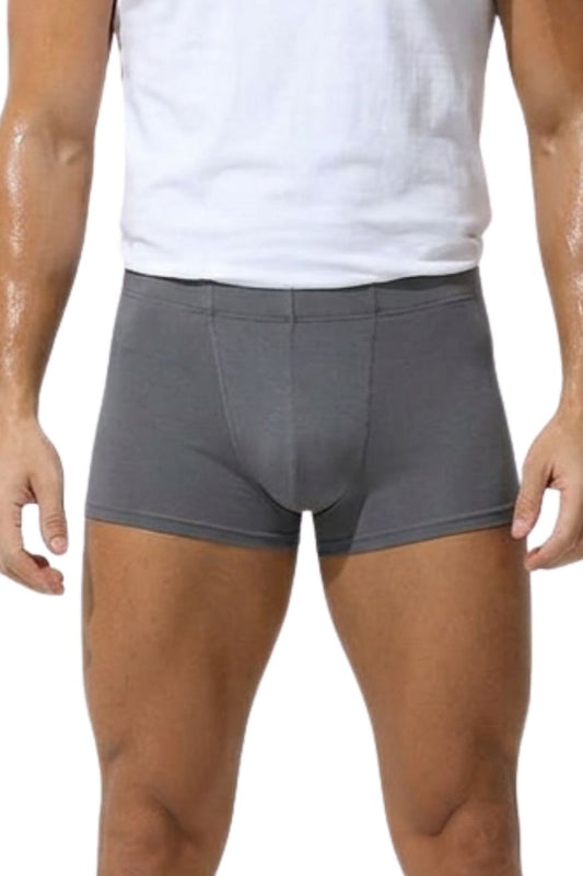 Men’s Breathable Modal Boxer Shorts – Ergonomic Stretch Fit, Yiwu Cujia Trade Co., Ltd