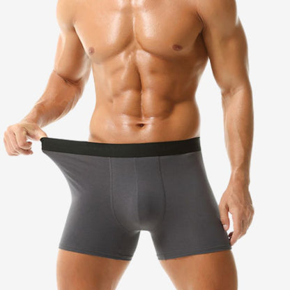 Men’s Cotton Modal Boxer Shorts, BuckyDrop