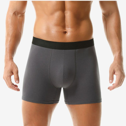 Men’s Cotton Modal Boxer Shorts, BuckyDrop
