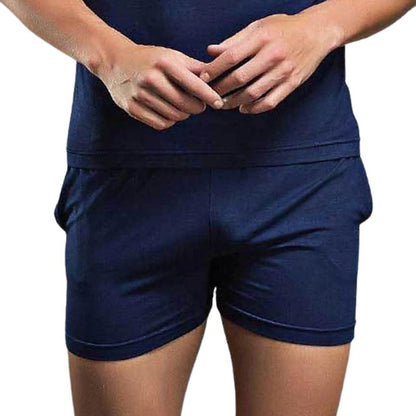 Men’s Cotton Boxer Shorts with Pockets – Multi-Use Underwear, Lounge - Sport Shorts, Yiwu Cujia Trade Co., Ltd 