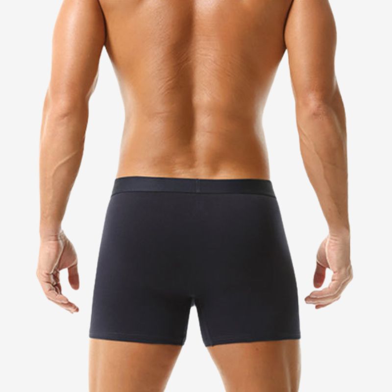 Men’s Cotton Modal Boxer Shorts, BuckyDrop