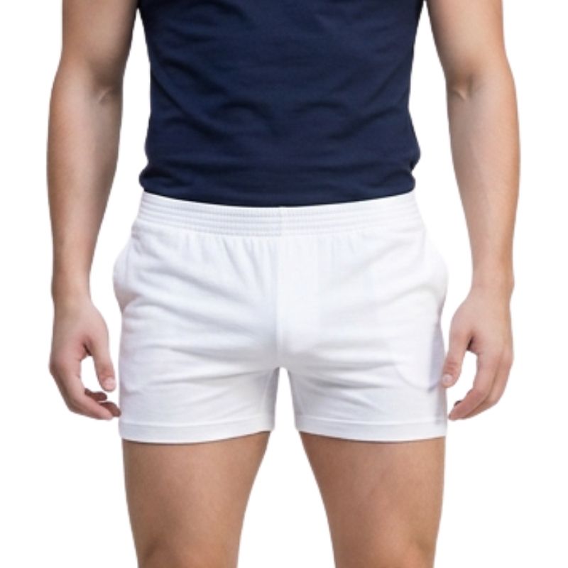 Men’s Pocket Running Workout Gym Active Shorts Cotton Lounge Sleep Bottoms, Yiwu Cujia Trade Co., Ltd