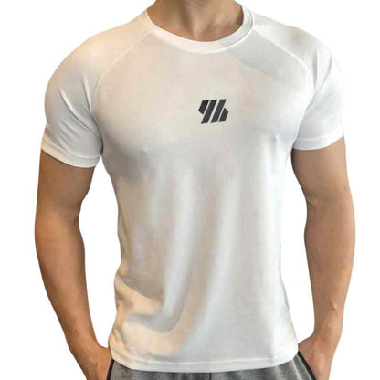 Men's Quick-dry Breathable Compressed Gym T-Shirts - A.A.Y FASHION
