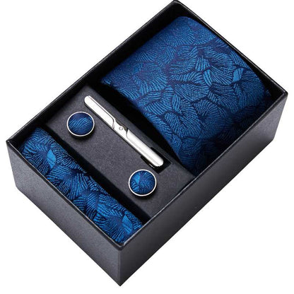 Men’s Tie Gift Box — 6‑Piece Set, BuckyDrop