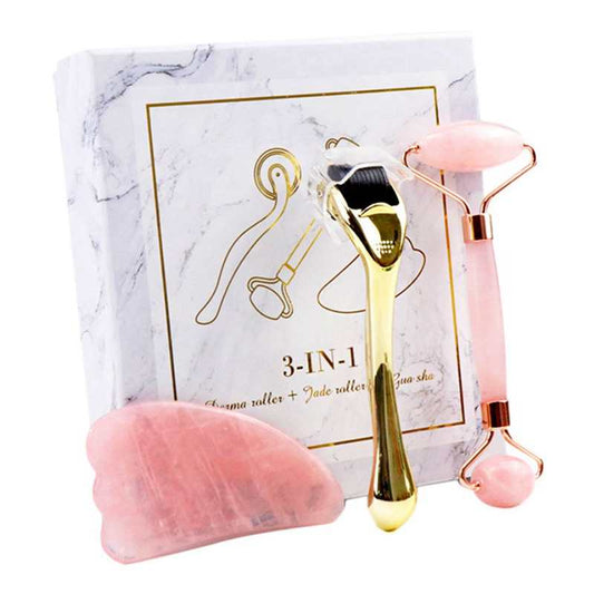 Micro-Needle  Home Beauty Spa Giftbox Set - A.A.Y FASHION