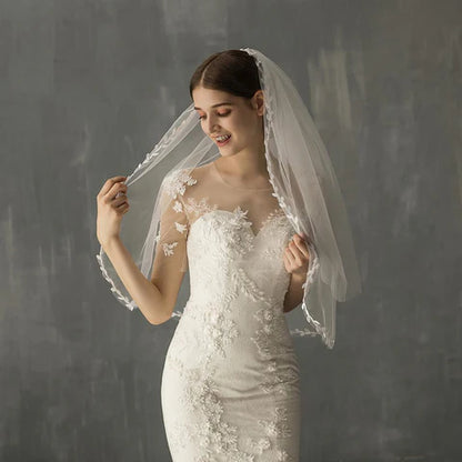 Bridal Veil Mid-Length