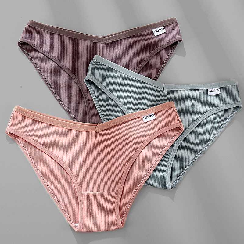 Mid-Waist Women’s Briefs Pure Cotton Comfort Fit Yiwu Cujia Trade Co., Ltd