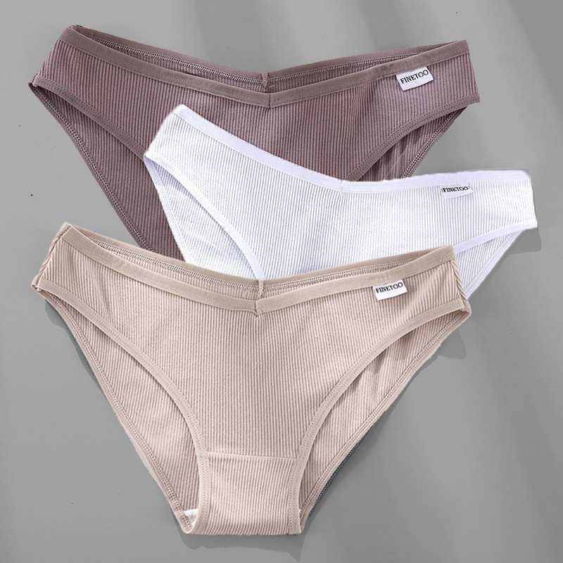 Mid-Waist Women’s Briefs Pure Cotton Comfort Fit Yiwu Cujia Trade Co., Ltd