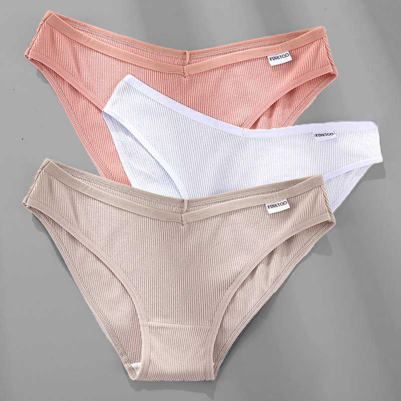 Mid-Waist Women’s Briefs Pure Cotton Comfort Fit Yiwu Cujia Trade Co., Ltd