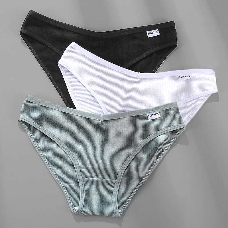 Mid-Waist Women’s Briefs Pure Cotton Comfort Fit Yiwu Cujia Trade Co., Ltd