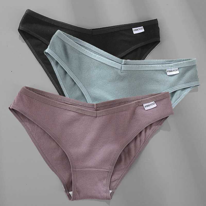 Mid-Waist Women’s Briefs Pure Cotton Comfort Fit Yiwu Cujia Trade Co., Ltd