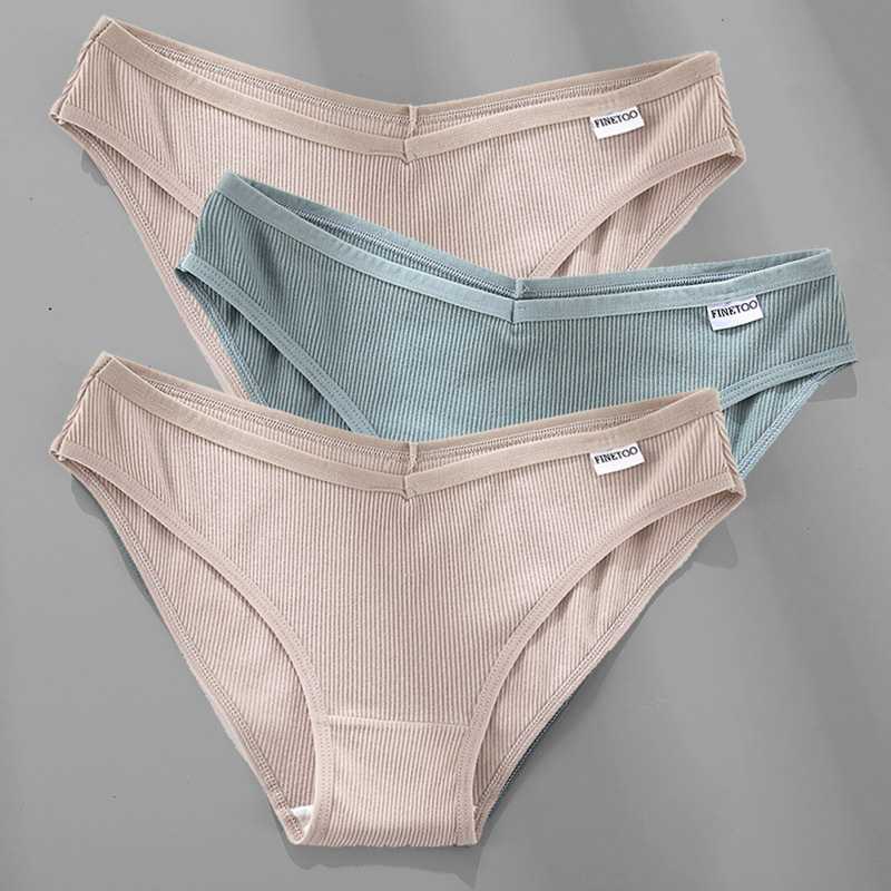 Mid-Waist Women’s Briefs Pure Cotton Comfort Fit Yiwu Cujia Trade Co., Ltd