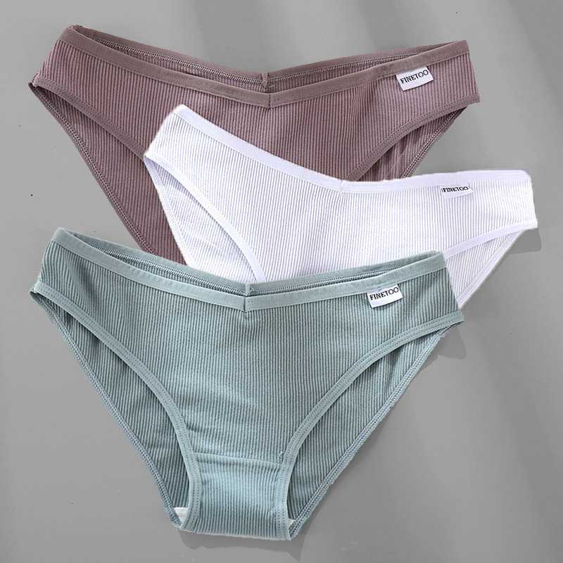 Mid-Waist Women’s Briefs Pure Cotton Comfort Fit Yiwu Cujia Trade Co., Ltd