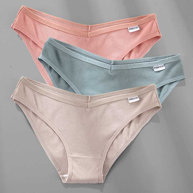 Mid-Waist Women’s Briefs Pure Cotton Comfort Fit Yiwu Cujia Trade Co., Ltd