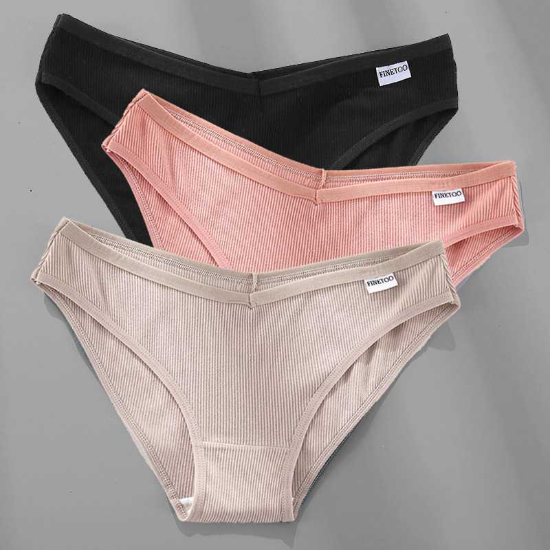 Mid-Waist Women’s Briefs Pure Cotton Comfort Fit Yiwu Cujia Trade Co., Ltd