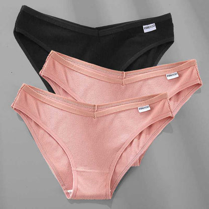Mid-Waist Women’s Briefs Pure Cotton Comfort Fit Yiwu Cujia Trade Co., Ltd