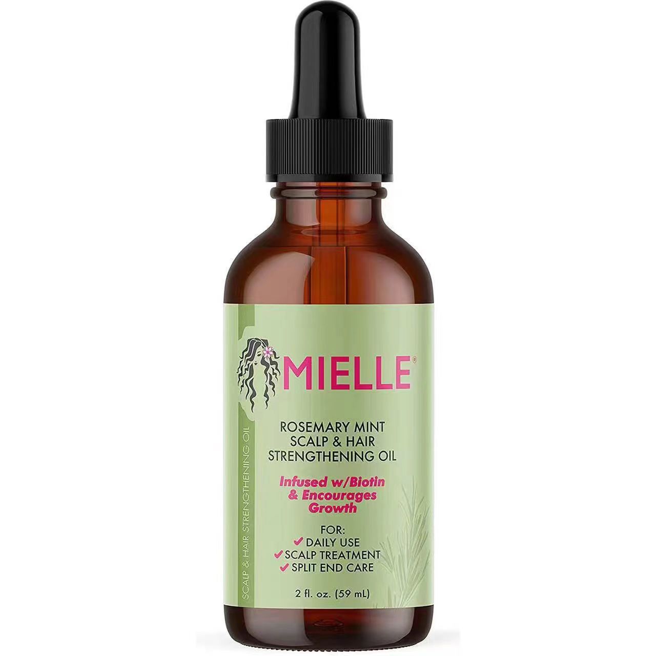 Mielle Rosemary Mint Biotin Hair Oil, BuckyDrop