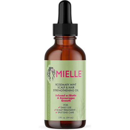 Mielle Rosemary Mint Biotin Hair Oil, BuckyDrop