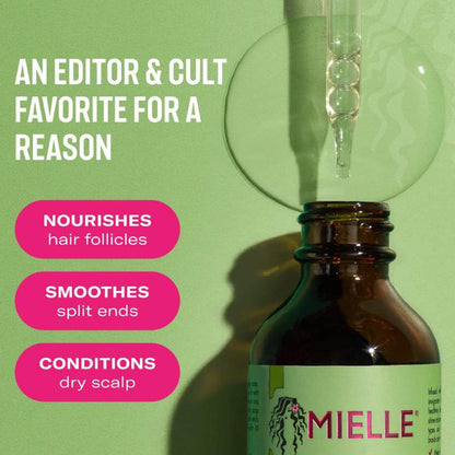 Mielle Rosemary Mint Biotin Hair Oil, BuckyDrop