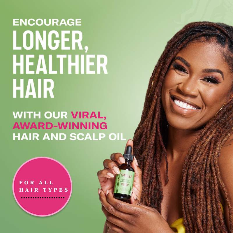 Mielle Rosemary Mint Biotin Hair Oil, BuckyDrop