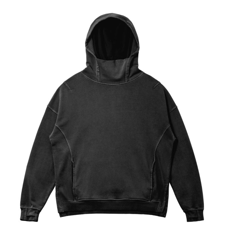 The A.A.Y Turtleneck Hoodie for Women