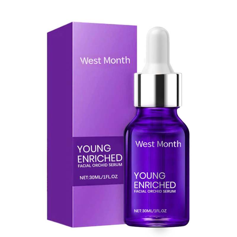 Moisturizing Facial Orchid Serum