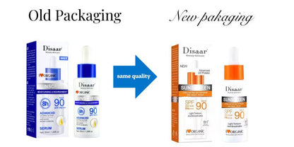 Moisturizing Organic Sunscreen Skin Serum with  NMN, Heyang Industrial Co., Ltd