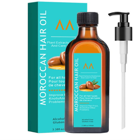 Moroccan Oil Treatment – Hair Oil 100 ml, BuckyDrop
