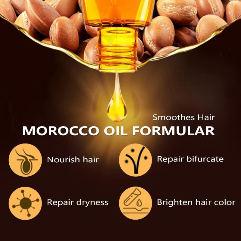 Moroccan Oil Treatment – Hair Oil 100 ml, BuckyDrop