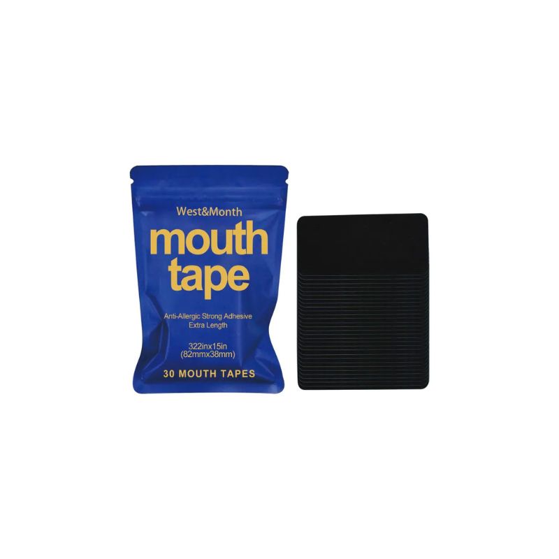 Mouth Strips Breathe Right  Anti-snoring