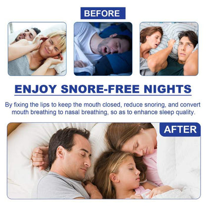 Mouth Strips Breathe Right  Anti-snoring