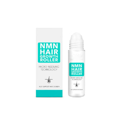 NMN Hair Reboost Rejuvenation Roller with Hyaluron