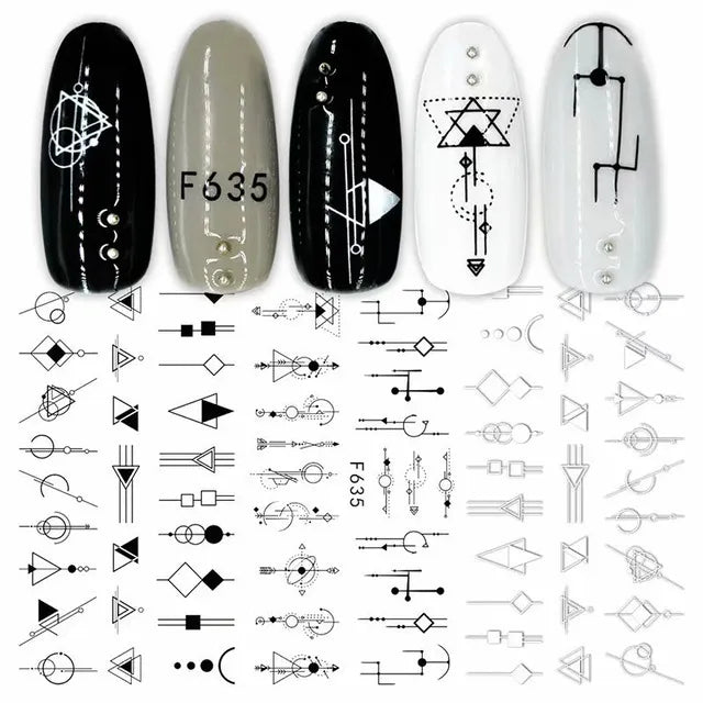 Nail Stickers - Manicure Cartoon Stickers Heyang Industrial Co., Ltd
