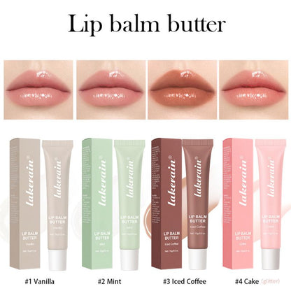 Natural LipGloss Moisturizing Vegan Lipbalm, Heyang Industrial Co., Ltd