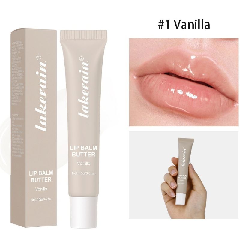 Natural Lip Gloss Moisturizing Vegan Lipbalm Heyang Industrial Co., Ltd