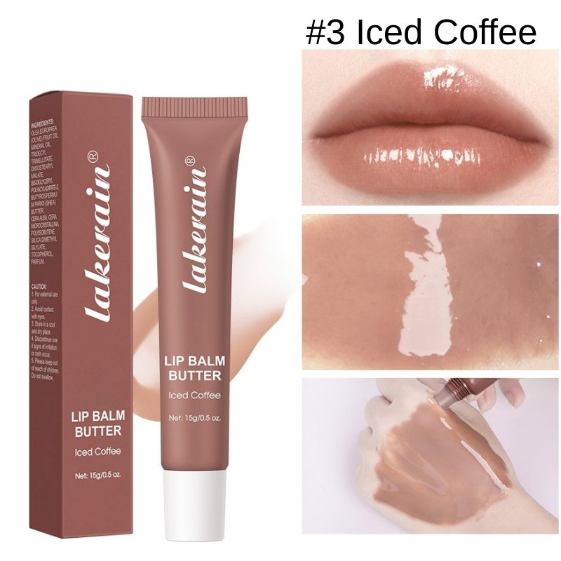 Natural Lip Gloss Moisturizing Vegan Lipbalm Heyang Industrial Co., Ltd