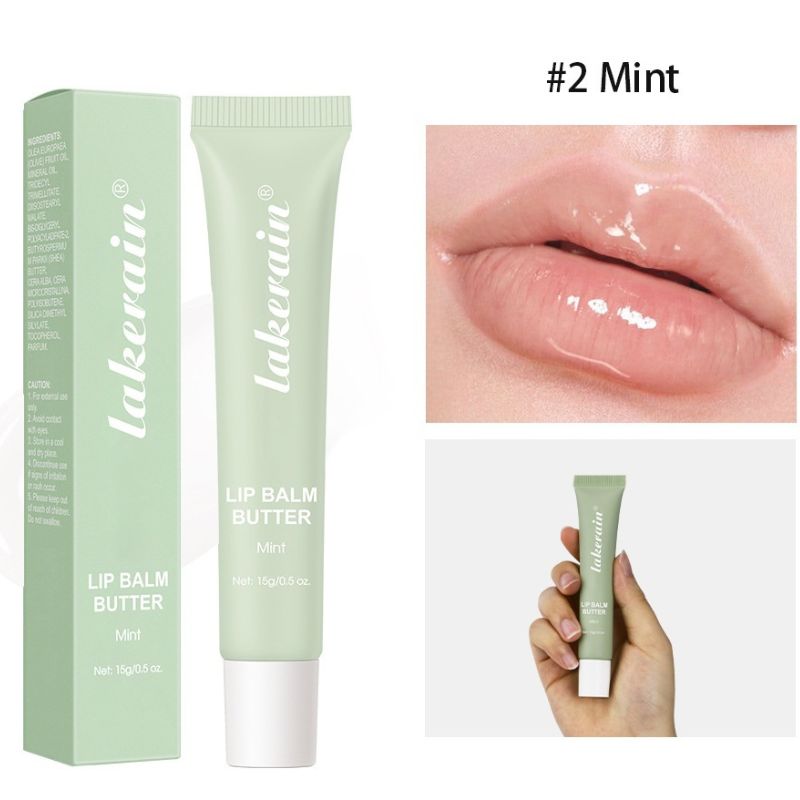 Natural Lip Gloss Moisturizing Vegan Lipbalm Heyang Industrial Co., Ltd