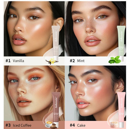 Natural LipGloss Moisturizing Vegan Lipbalm, Heyang Industrial Co., Ltd