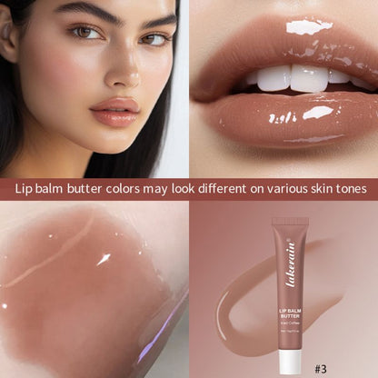 Natural LipGloss Moisturizing Vegan Lipbalm, Heyang Industrial Co., Ltd