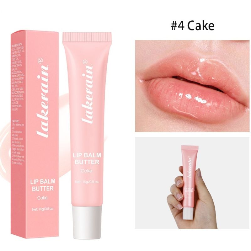 Natural Lip Gloss Moisturizing Vegan Lipbalm Heyang Industrial Co., Ltd