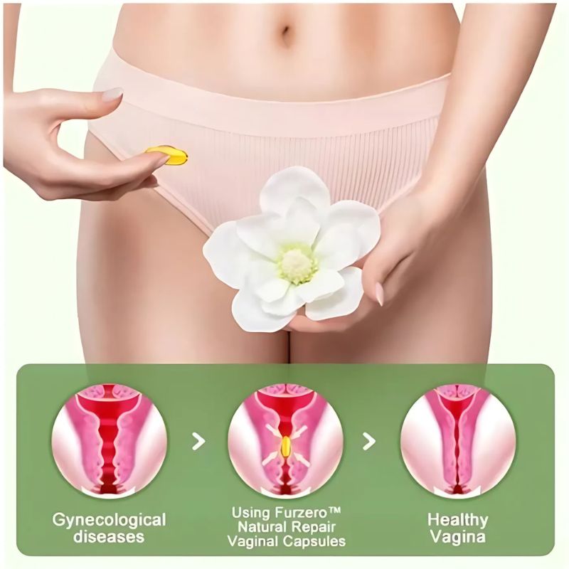 Natural Repair Vagina Capsules, Heyang Industrial Co., Ltd