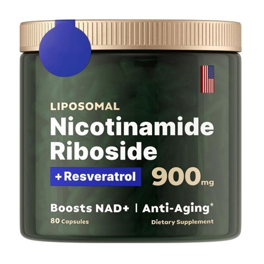 Nicotinamide Liposomal Supplement NAD + Resveratrol